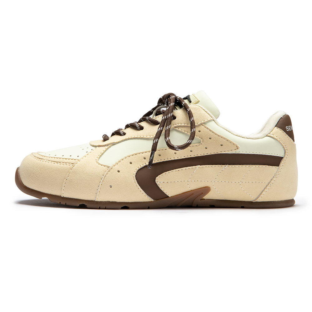 Autumn Vintage Casual Sneakers for Women – Flat Shoes