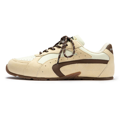 Autumn Vintage Casual Sneakers for Women – Flat Shoes