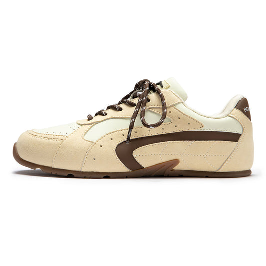 Autumn Vintage Casual Sneakers for Women – Flat Shoes