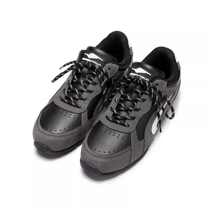 Autumn Vintage Casual Sneakers for Women – Flat Shoes