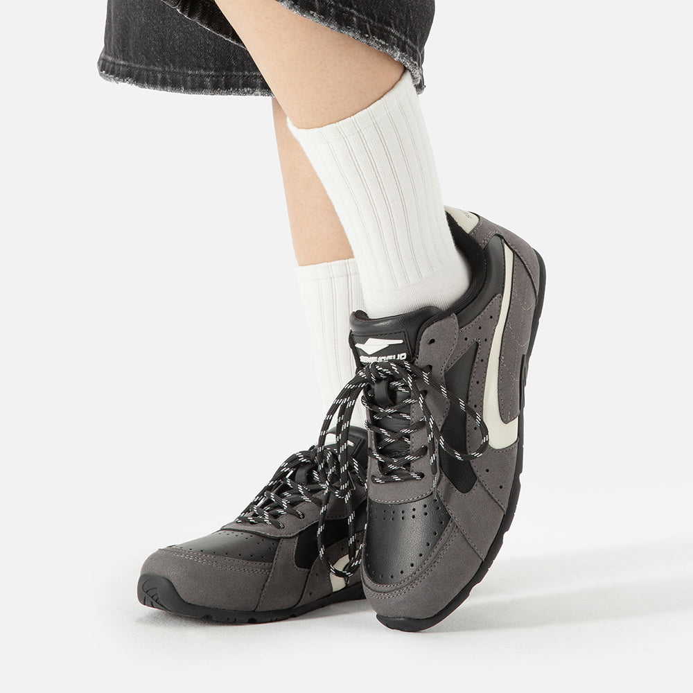 Autumn Vintage Casual Sneakers for Women – Flat Shoes