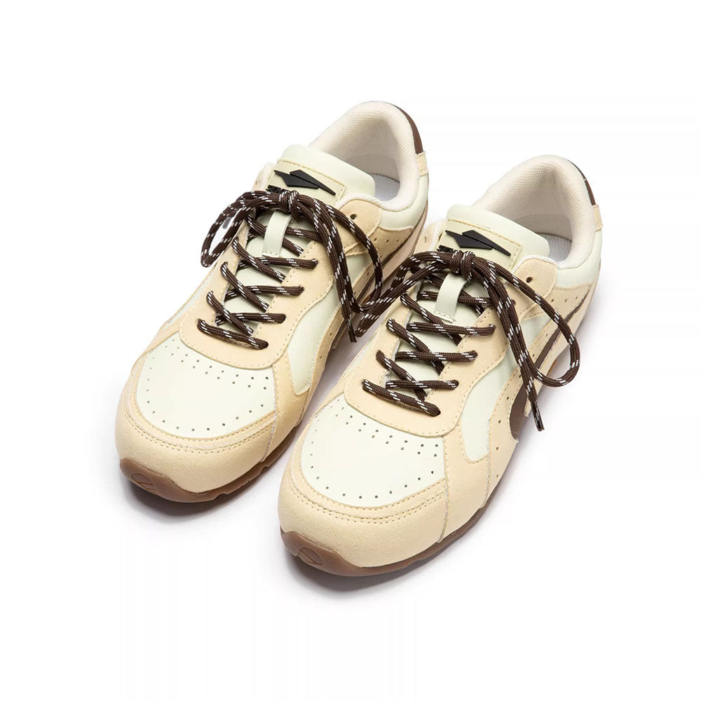 Autumn Vintage Casual Sneakers for Women – Flat Shoes