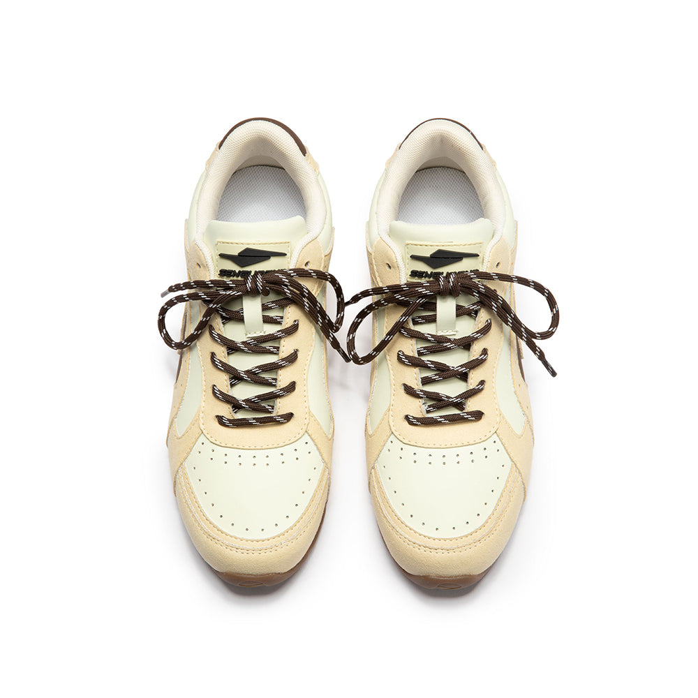 Autumn Vintage Casual Sneakers for Women – Flat Shoes