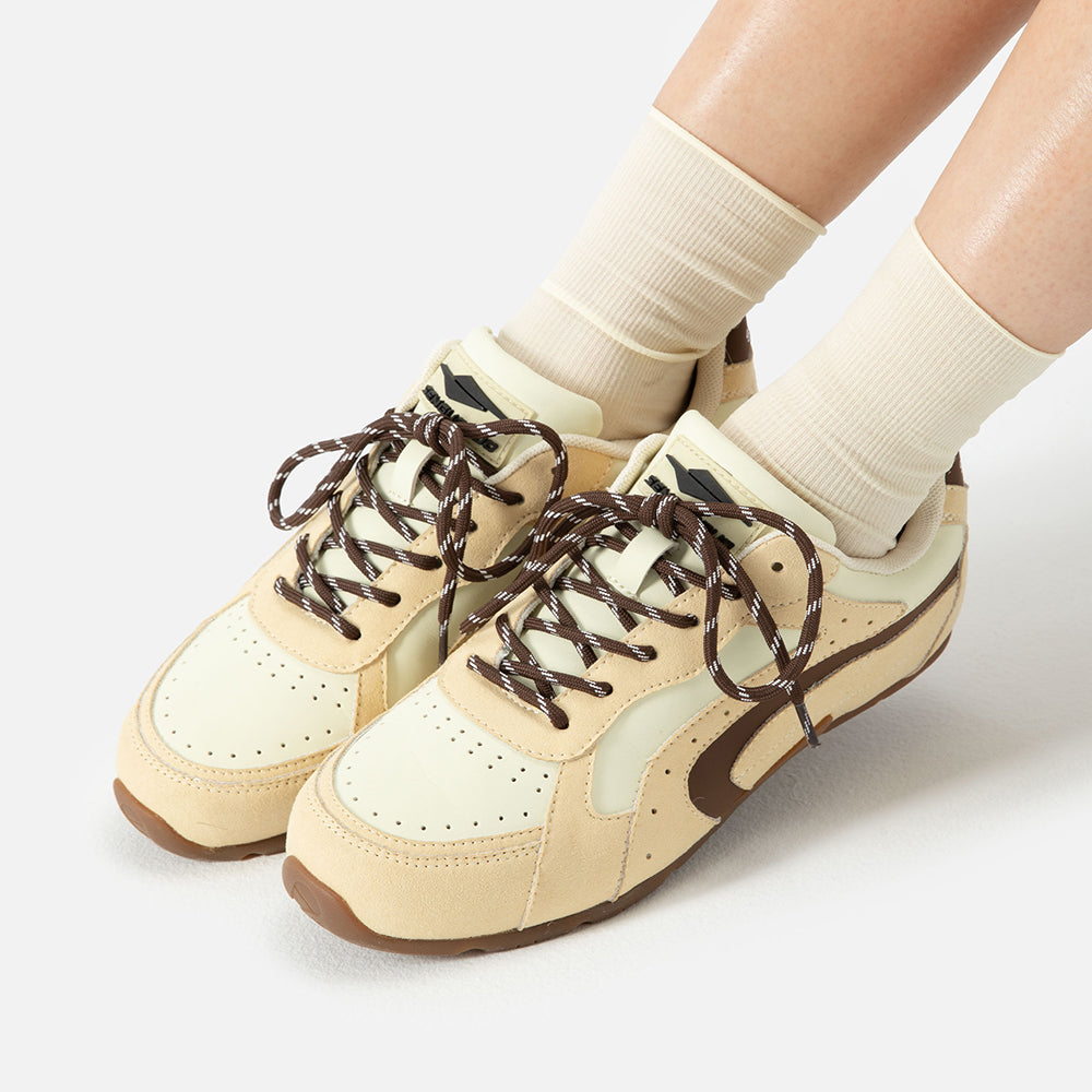 Autumn Vintage Casual Sneakers for Women – Flat Shoes