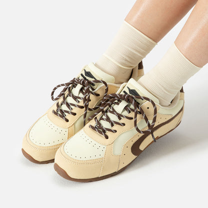 Autumn Vintage Casual Sneakers for Women – Flat Shoes