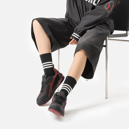 Casual Athletic Sneakers – Breathable Lightweight Trainers for Men & Women